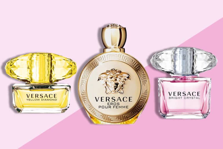Best Versace Perfumes in 2024 - FragranceReview.com