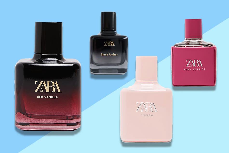 Zara Perfumes Inspiration List – Beautyworkers blog