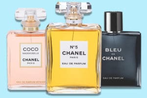 Best Smelling Chanel Perfumes in 2024 - FragranceReview.com