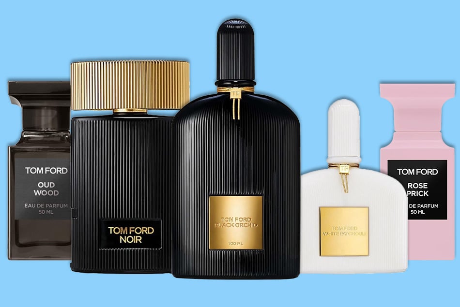 Best Tom Ford Perfumes in 2023 