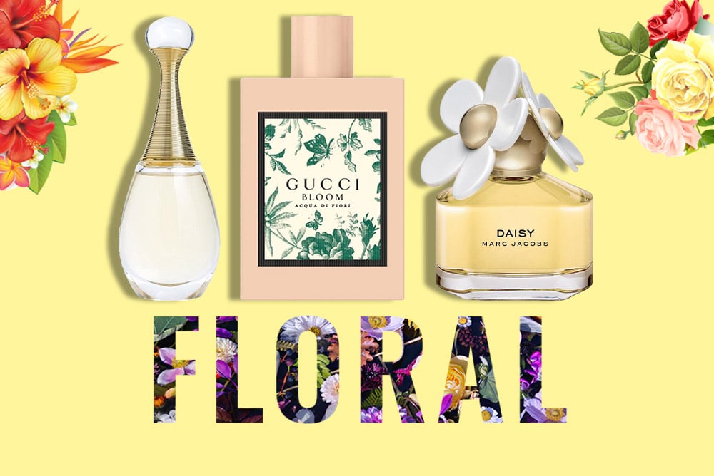 Best Floral Perfumes in 2024