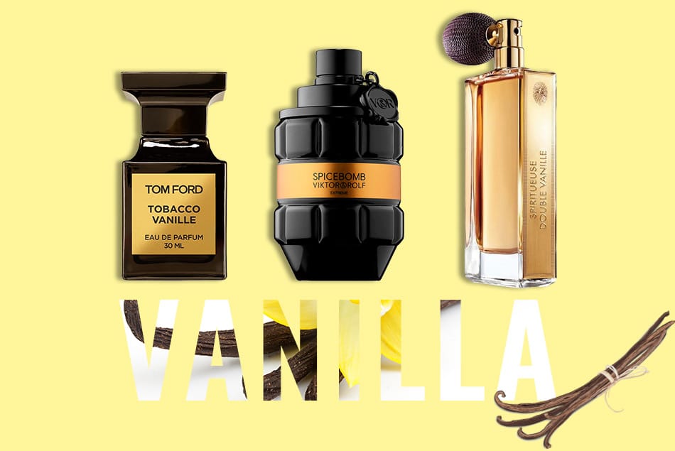 Best Vanilla Perfumes in 2023