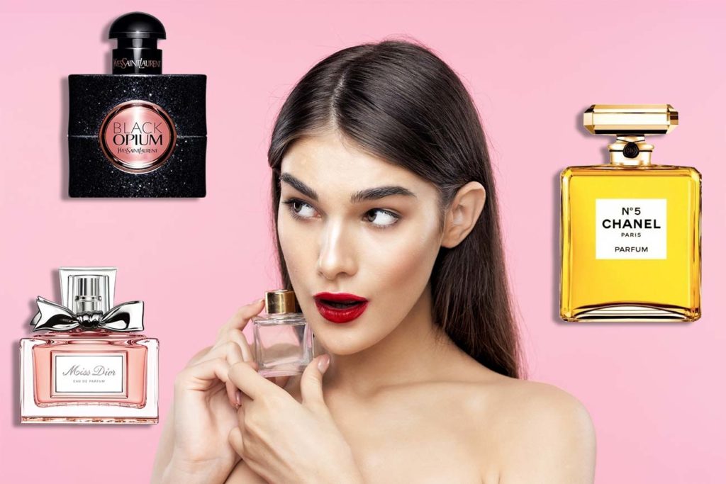 40+ Best Selling & Smelling Perfumes For Women In 2023