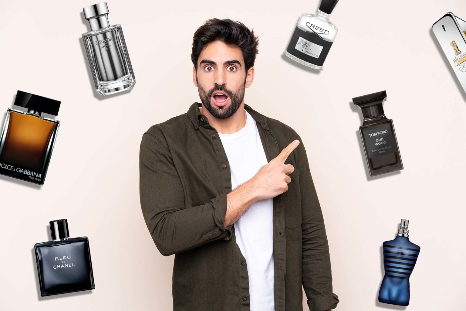 Best Selling And Smelling Colognes For Men in 2024