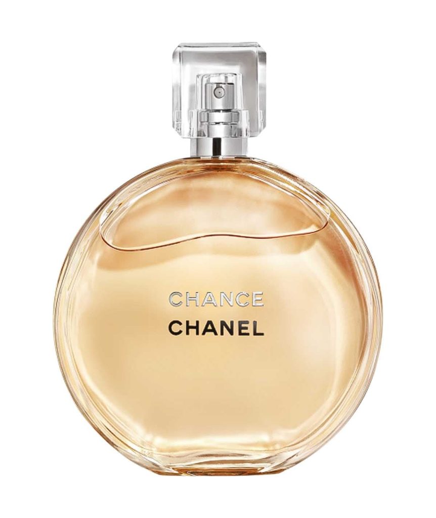 Chance perfume by Chanel - FragranceReview.com