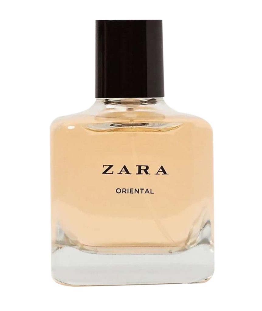 travel size perfume zara