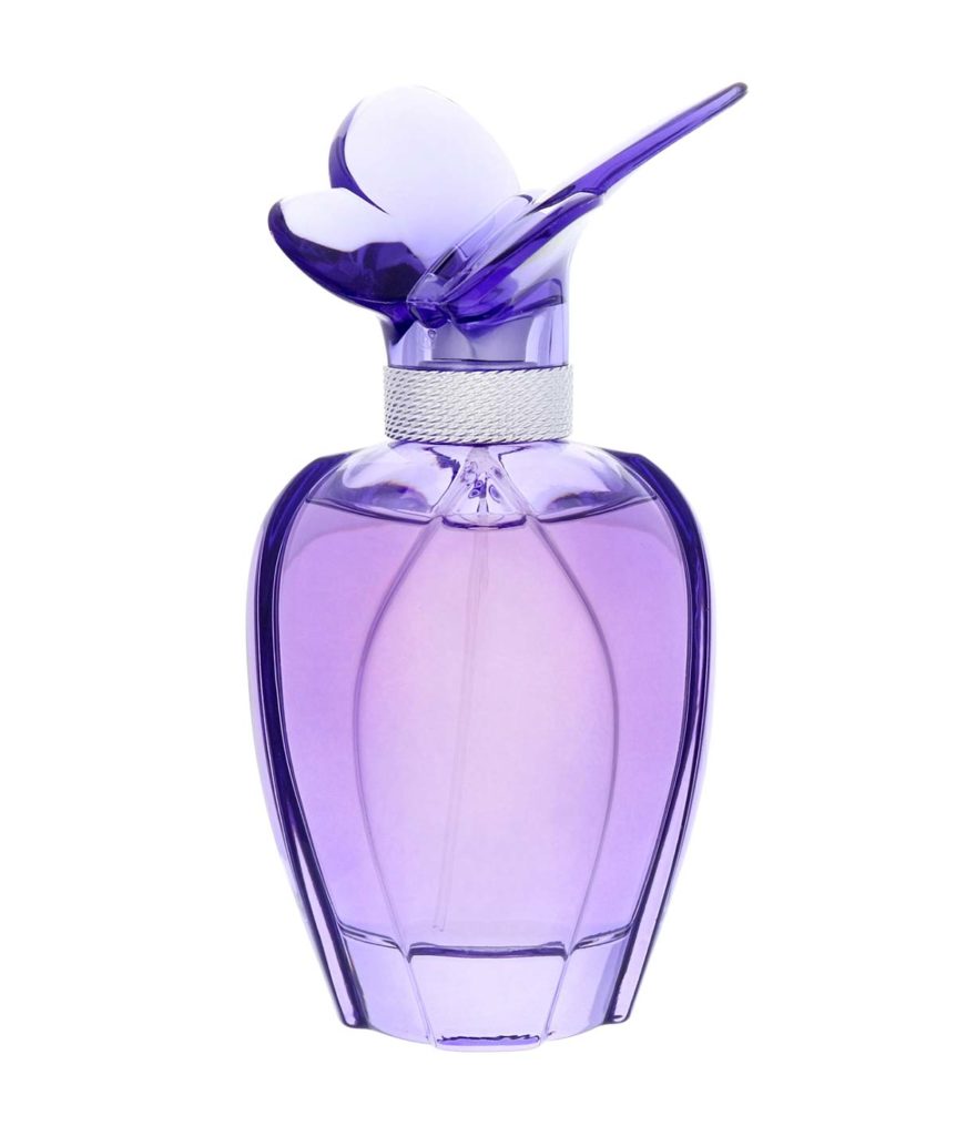 Perfumes In A Purple Bottle - FragranceReview.com