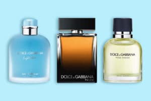 Best Dolce & Gabbana Cologne - FragranceReview.com