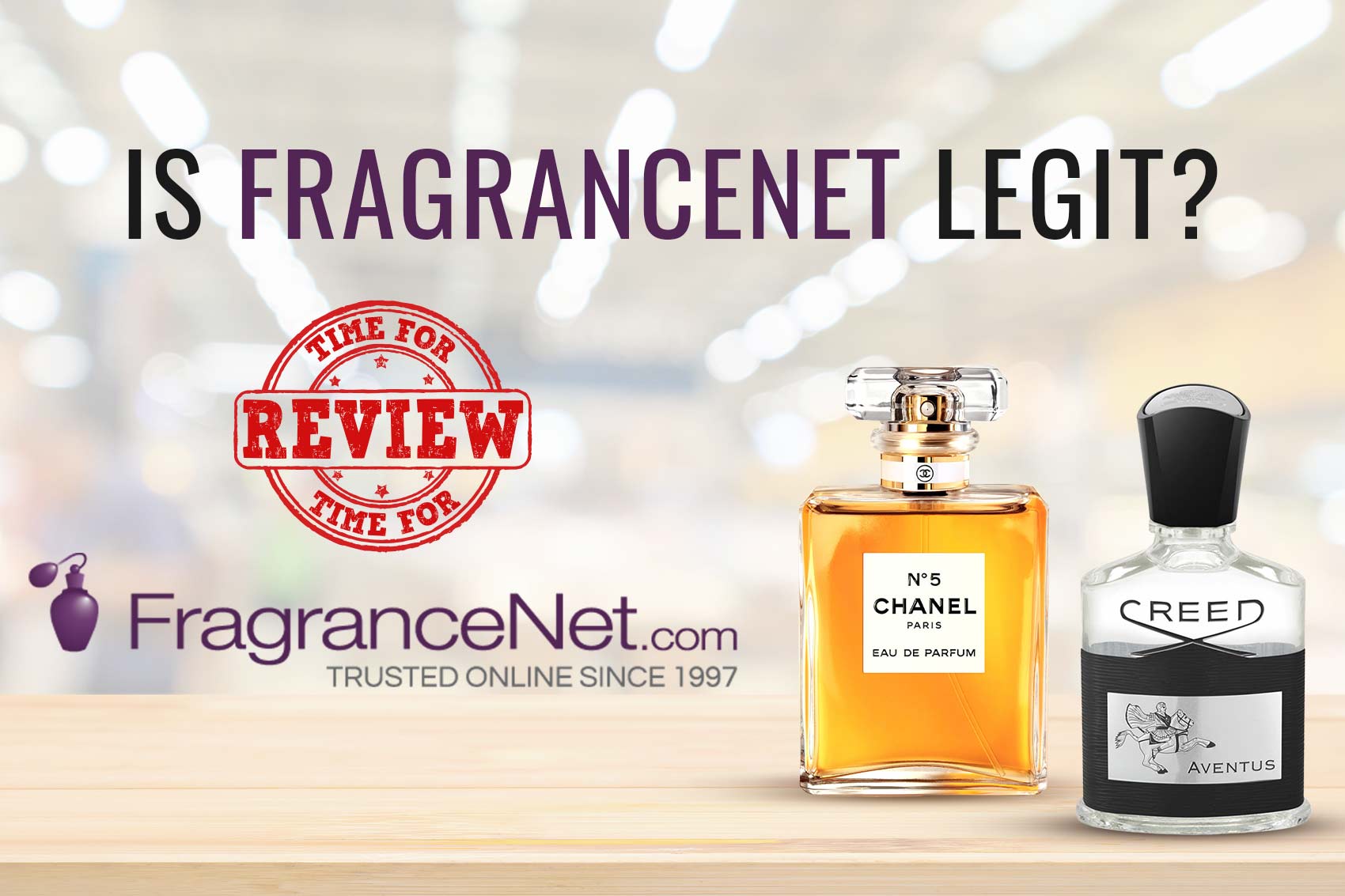 Our FragranceNet Review; Is FragranceNet Legitimate? - FragranceReview.com