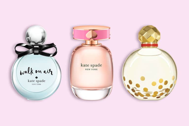 Best Kate Spade Perfume - FragranceReview.com