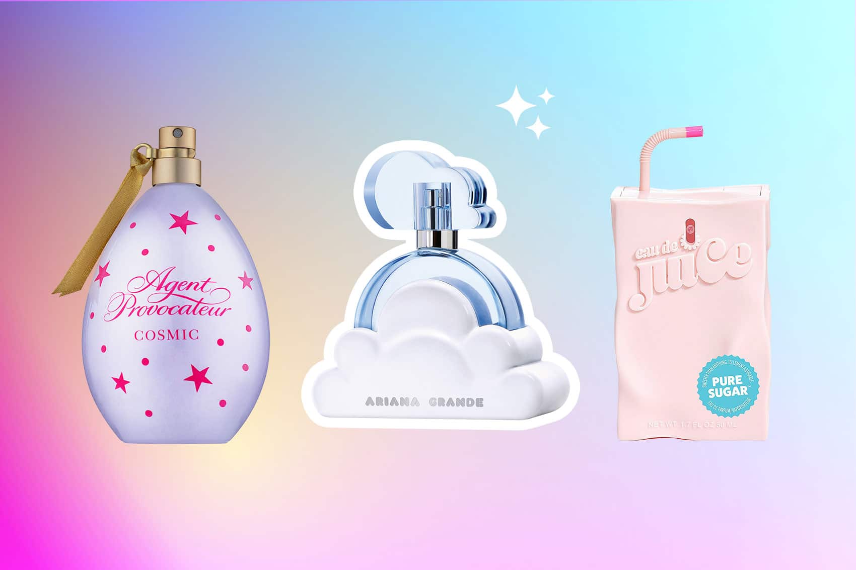 10 Perfume Dupes Similar To Ariana Grande Cloud 