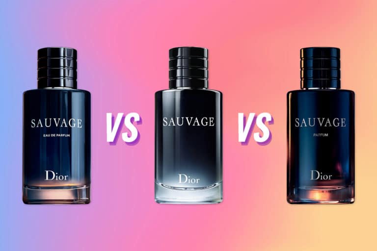 Dior Sauvage EDT vs EDP vs Parfum - Compared - FragranceReview.com