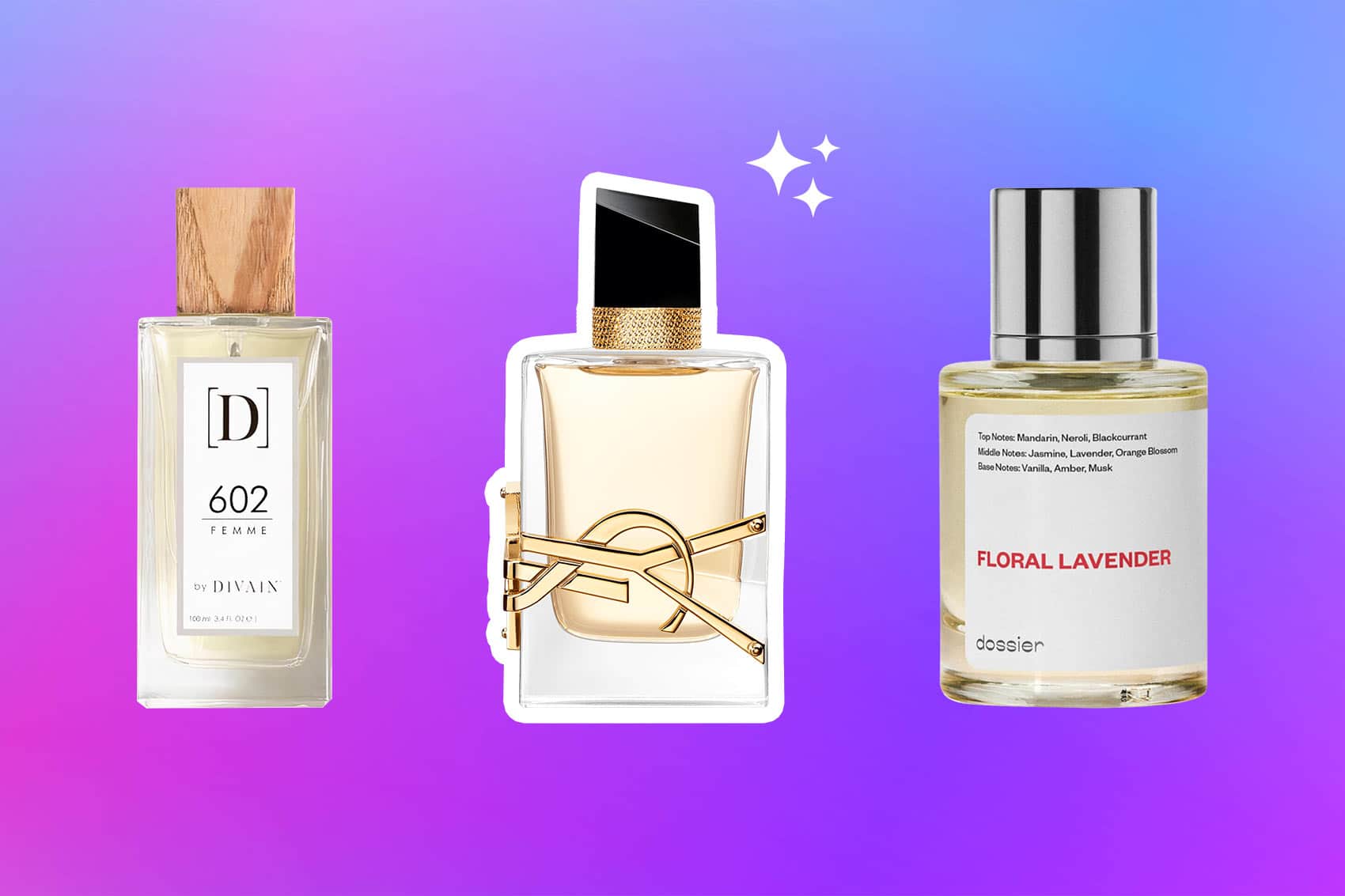 Zara Golden Decade Perfume Review - Dupe for YSL LIBRE + YSL LIBRE INTENSE  