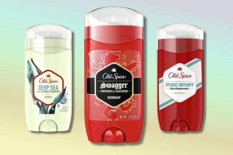 Best Smelling Old Spice Deodorant Scents (Ranked Top 10 List ...