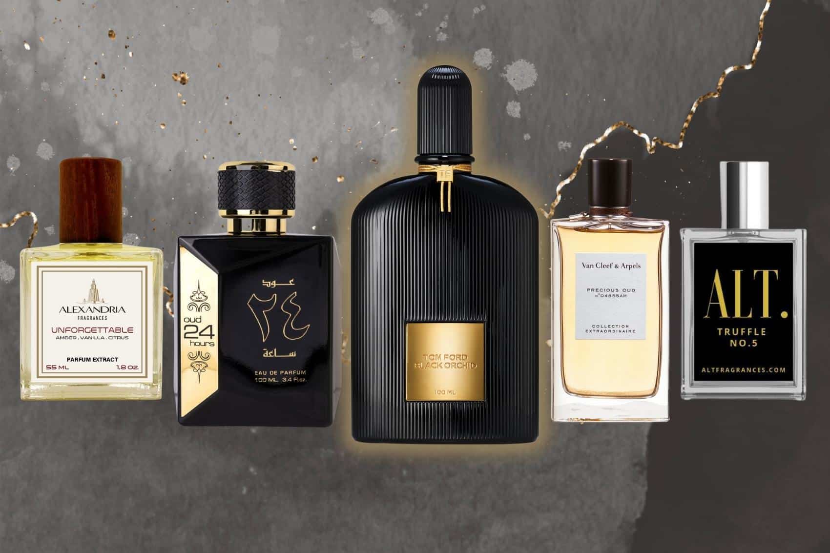Dupes Similar To Black Orchid by Tom Ford - FragranceReview.com