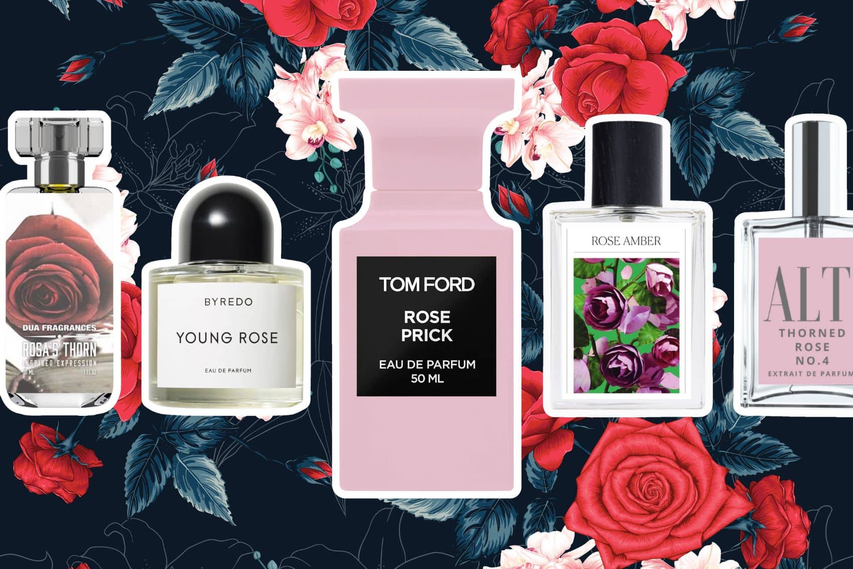 Perfume Dupes Similar To Tom Ford Rose Prick 