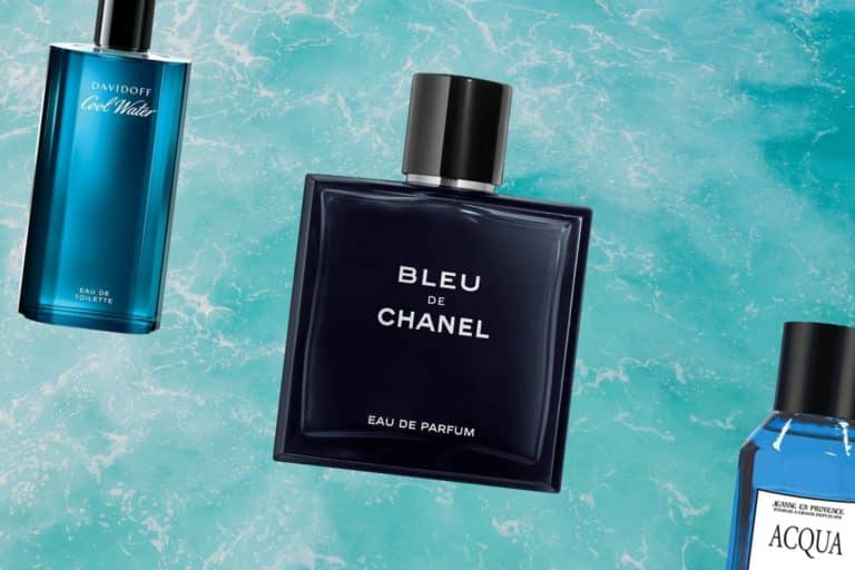 Best Blue Fragrances (My Updated 2023 List)
