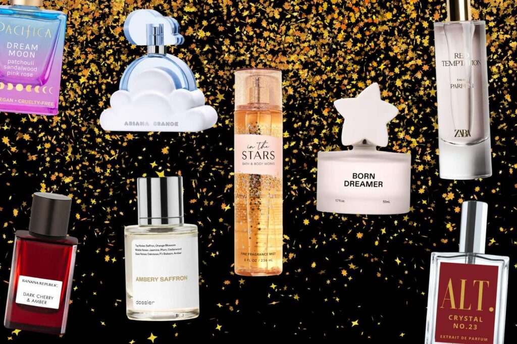 Dupes Similar to In The Stars by Bath & Body Works