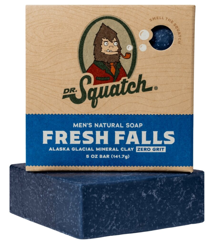 What Is The Best Smelling Dr. Squatch Deodorant? Top 3 Irrestitable Scents