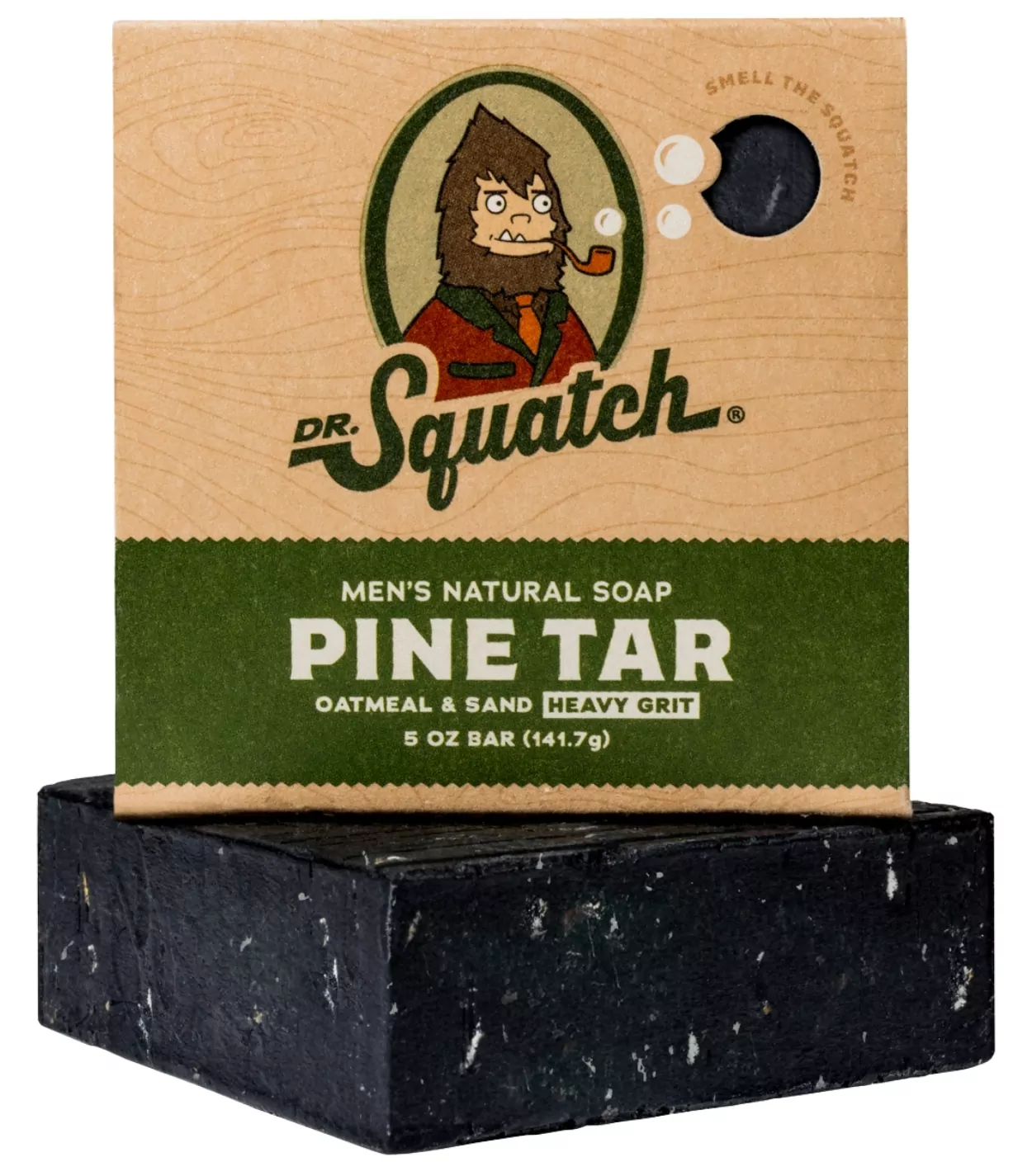 Dr. Squatch Cologne Review  Make Pine Tar Soap Scent Last Longer 
