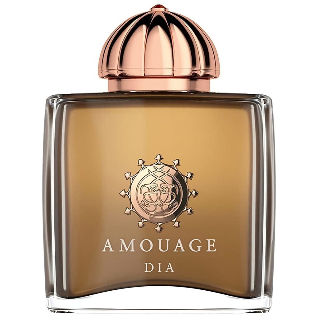 Dia Woman perfume by Amouage - FragranceReview.com