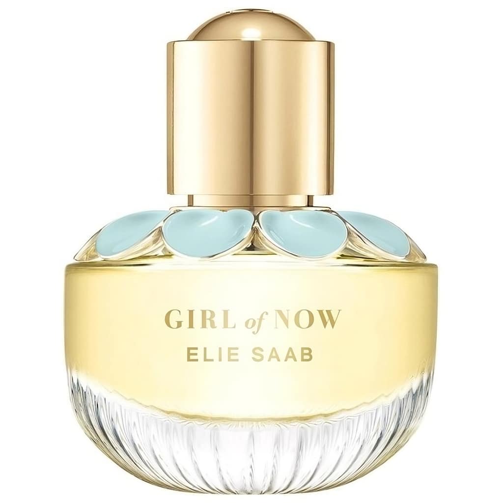 Girl of Now perfume by Elie Saab - FragranceReview.com