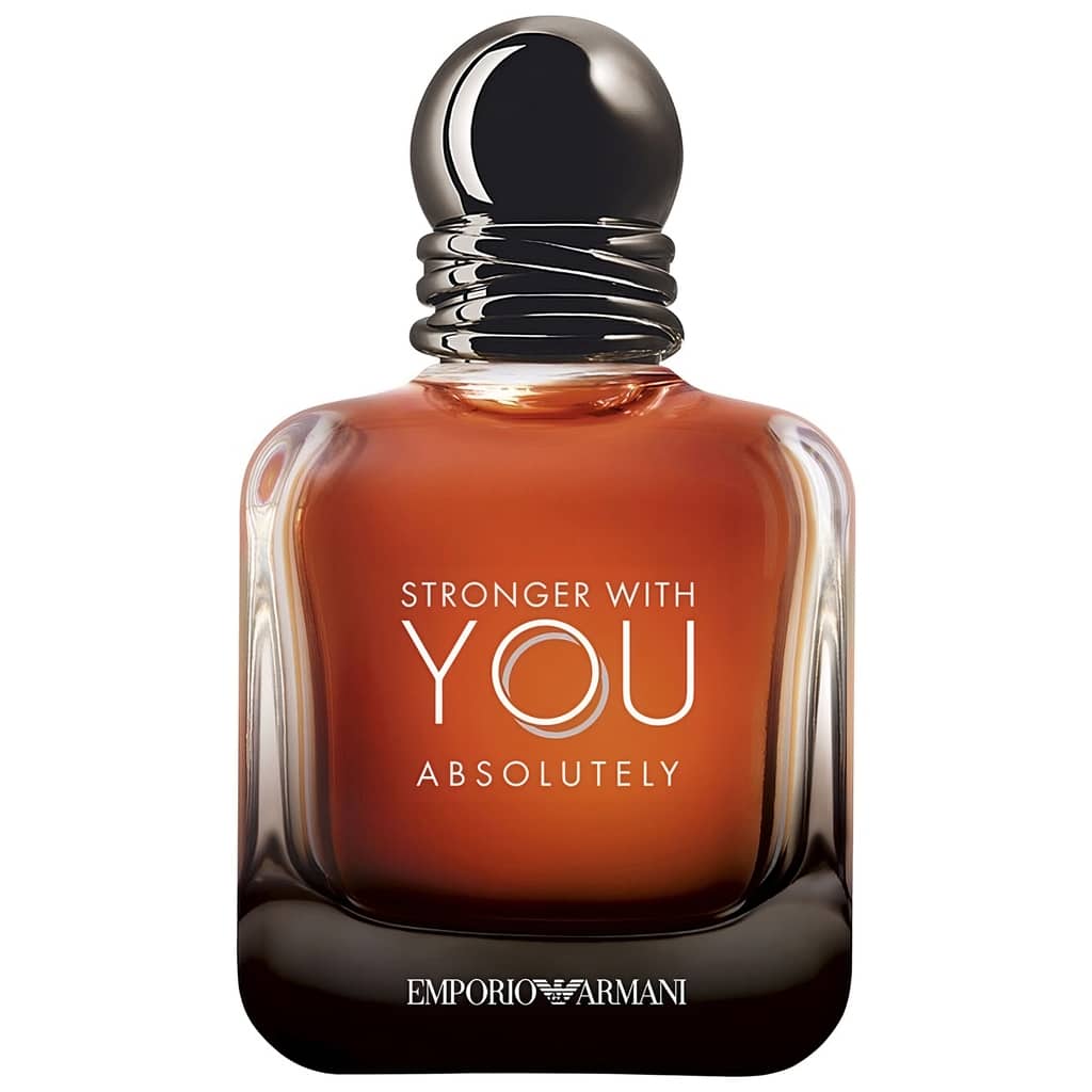 Emporio Armani - Stronger With You Absolutely perfume by Giorgio Armani ...