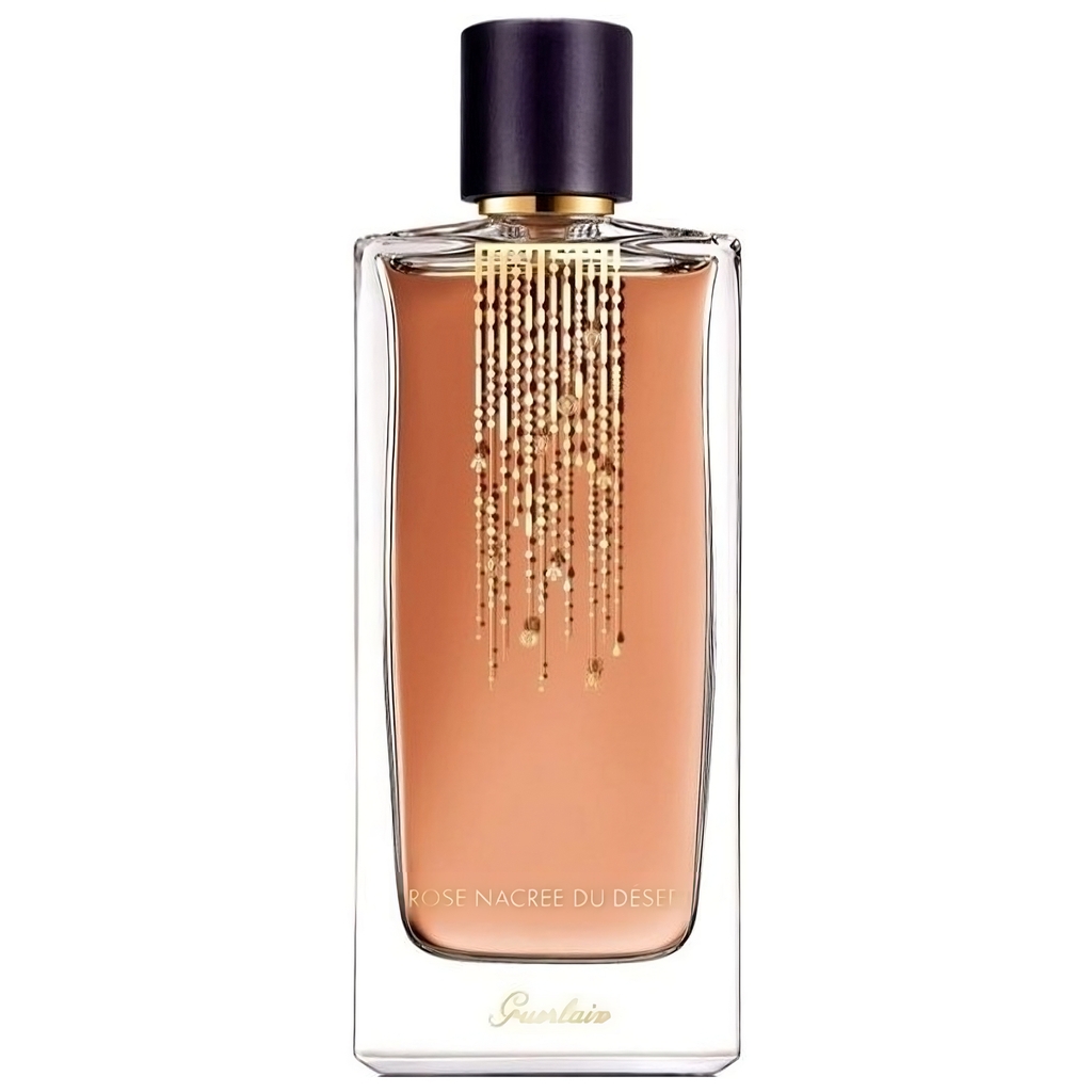 Rose Nacrée du Désert perfume by Guerlain - FragranceReview.com
