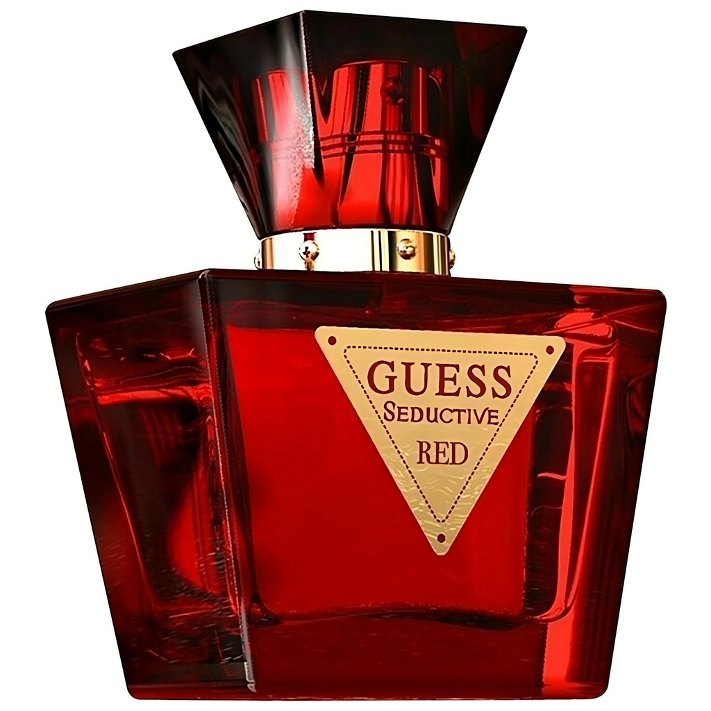 Seductive Red perfume by Guess - FragranceReview.com