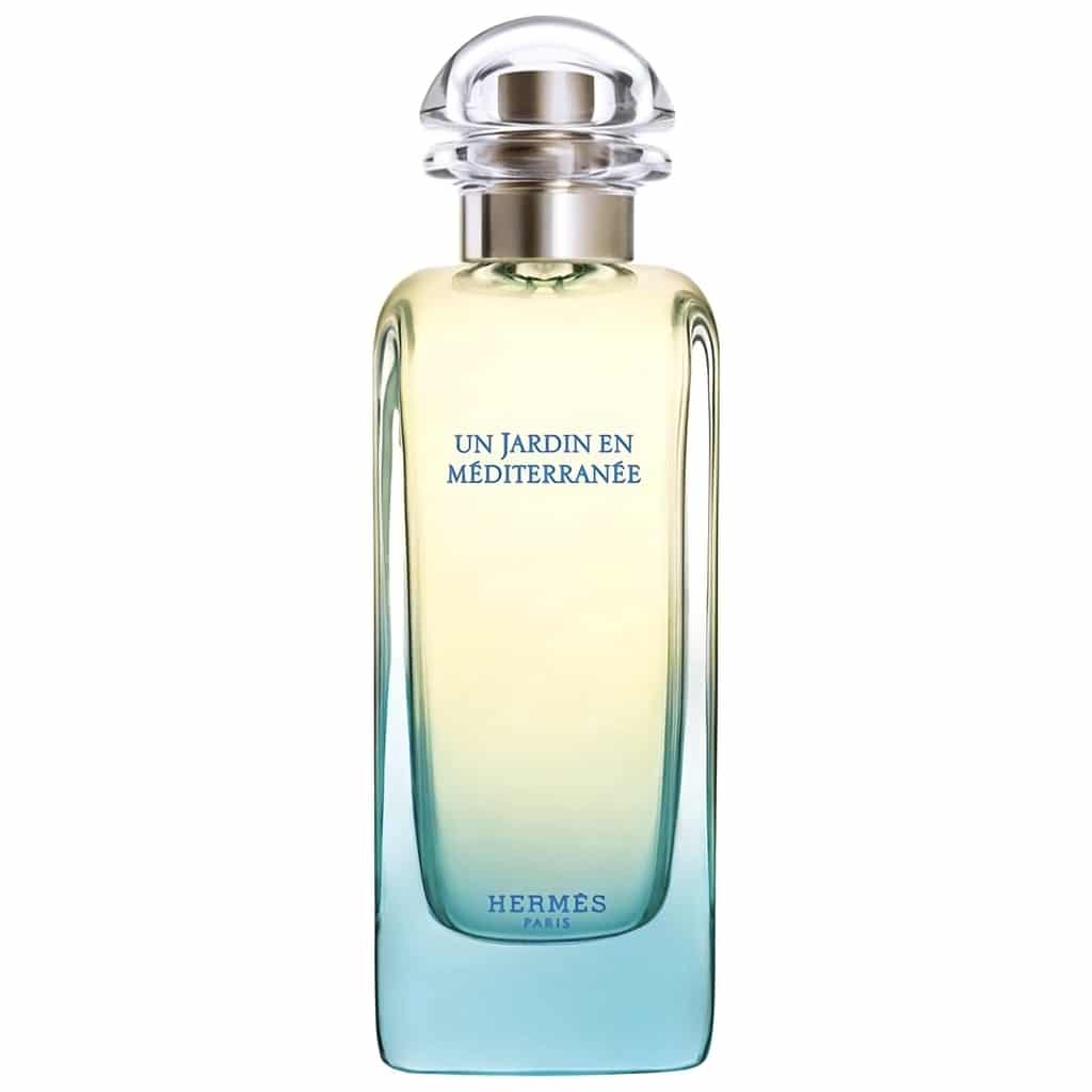 Un Jardin en Méditerranée perfume by Hermès - FragranceReview.com