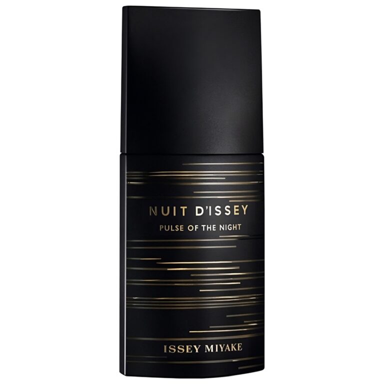 Nuit d'Issey Pulse of the Night perfume by Issey Miyake ...