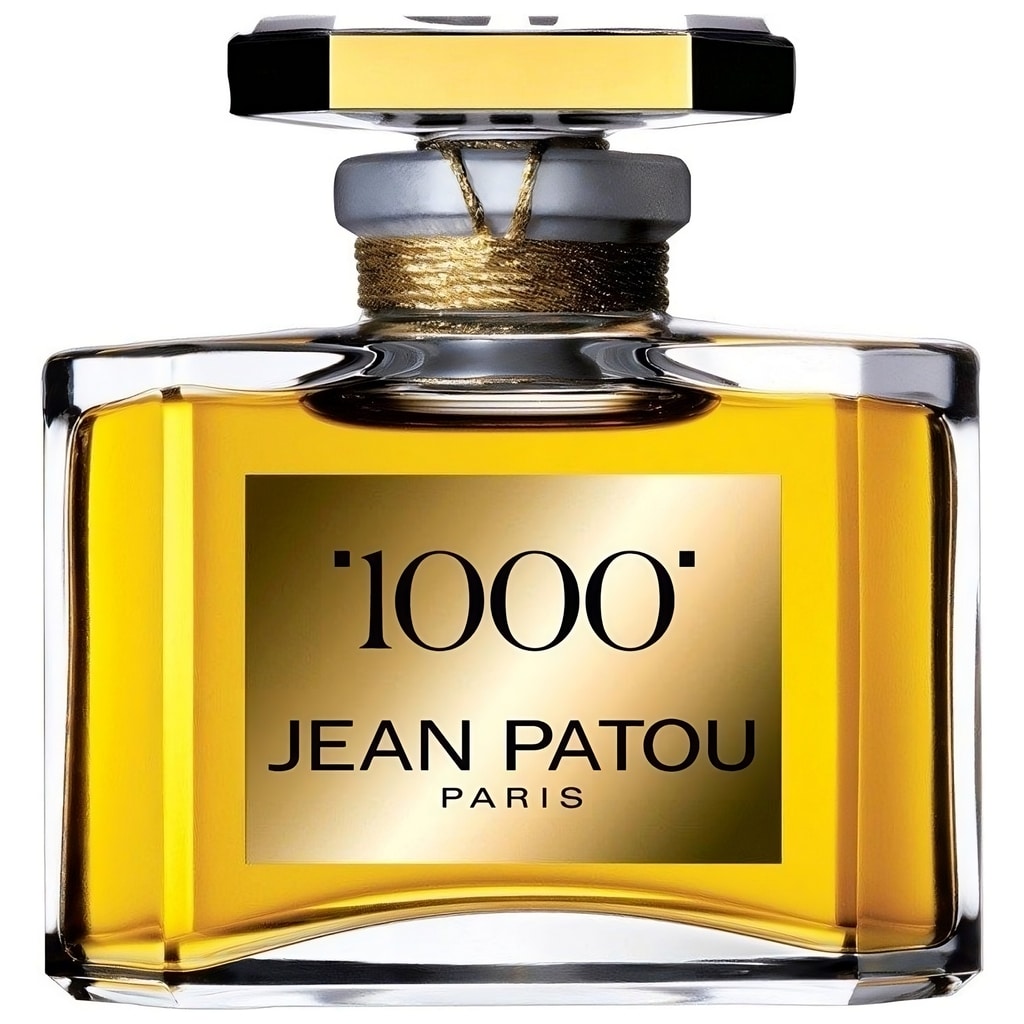 1000 perfume by Jean Patou - FragranceReview.com