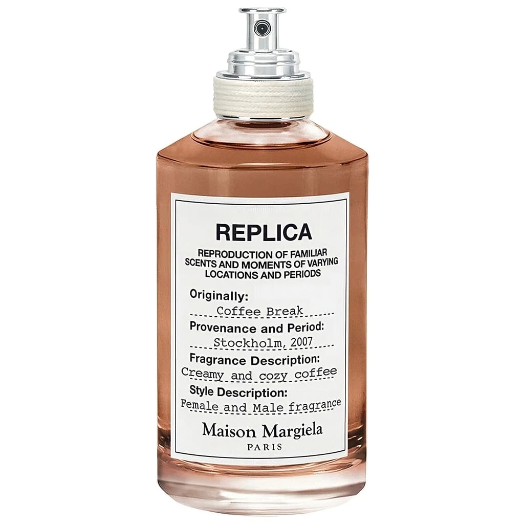 Replica - Coffee Break perfume by Maison Margiela - FragranceReview.com