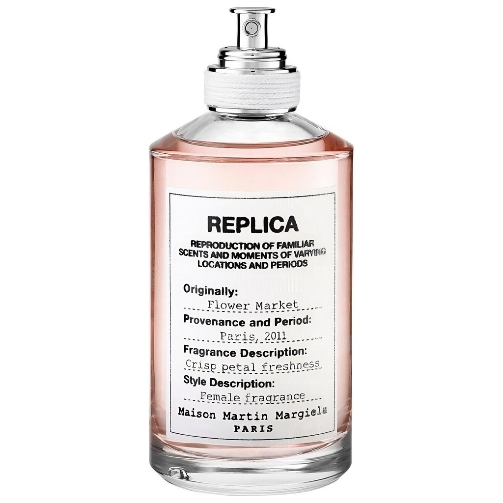 Replica - Flower Market perfume by Maison Margiela - FragranceReview.com
