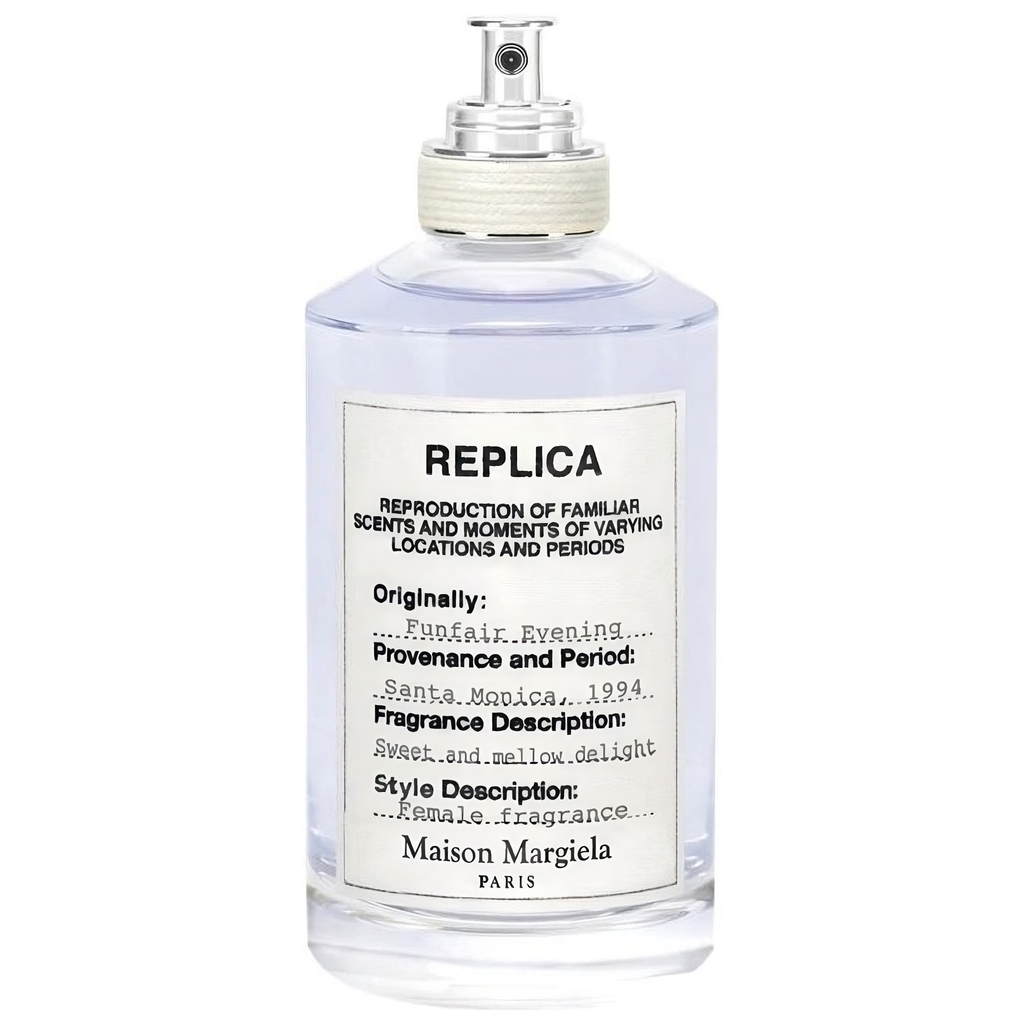 Replica - Funfair Evening perfume by Maison Margiela - FragranceReview.com