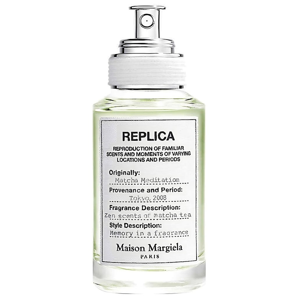 Replica - Matcha Meditation perfume by Maison Margiela ...