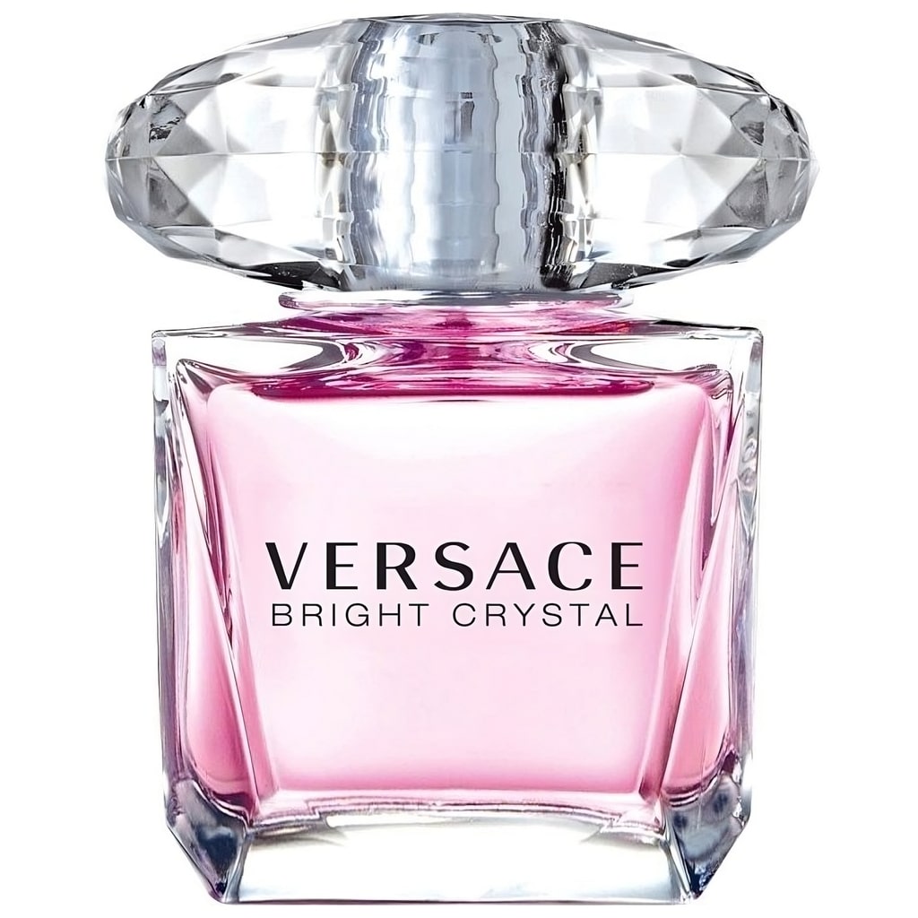 Bright Crystal perfume by Versace - FragranceReview.com