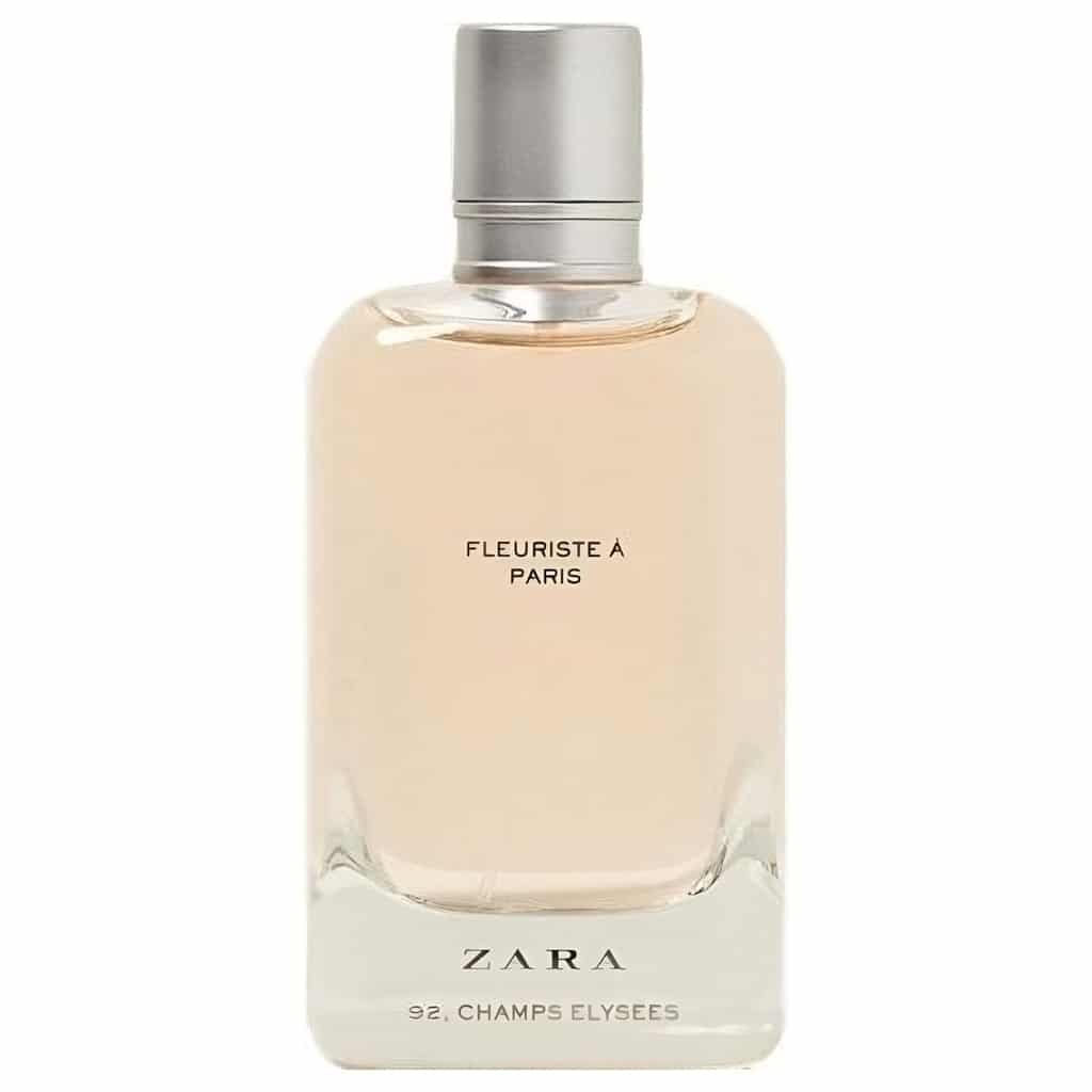 Fleuriste à Paris perfume by Zara - FragranceReview.com