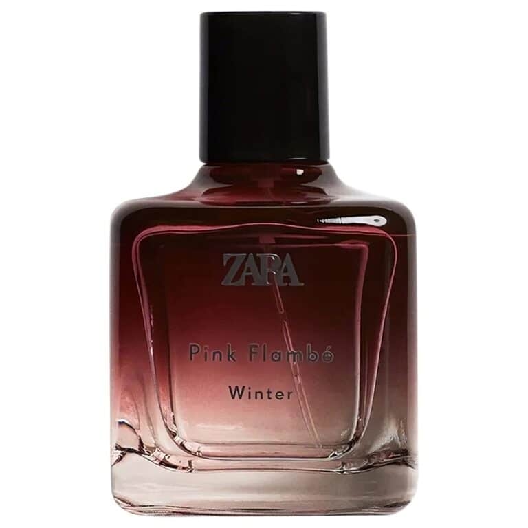 Pink Flambé Winter perfume by Zara - FragranceReview.com
