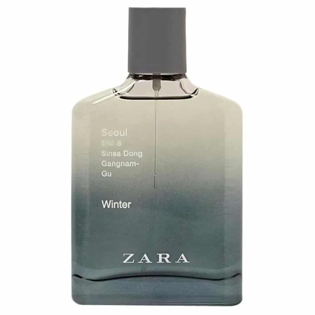 Seoul Winter perfume by Zara - FragranceReview.com