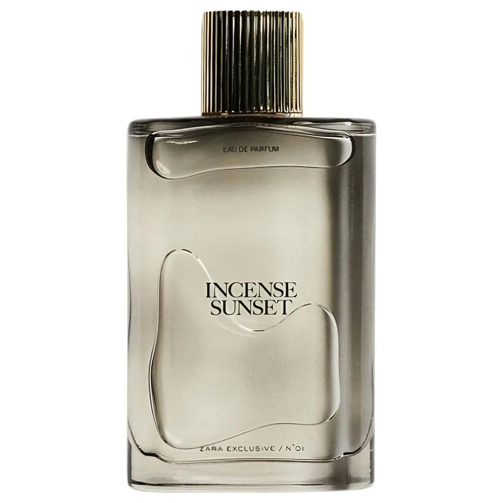 Incense Sunset perfume by Zara - FragranceReview.com